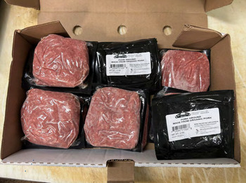 Food Recall Beef and Pork Products recalled due to Produced Without Inspection, Mislabeled Blackwing Meats has i... Foto #4