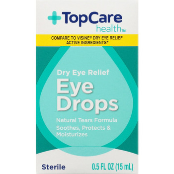 Erinnert Top Care Eye Drops recalled due to Issues with the Manufacturer's Aseptic Filling Process TOPS Marke... Foto #1