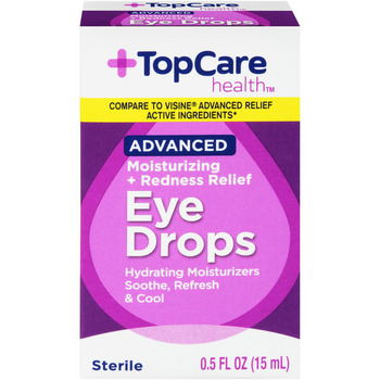 Erinnert Top Care Eye Drops recalled due to Issues with the Manufacturer's Aseptic Filling Process TOPS Marke... Foto #2