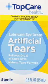 Erinnert Top Care Eye Drops recalled due to Issues with the Manufacturer's Aseptic Filling Process TOPS Marke... Foto #3