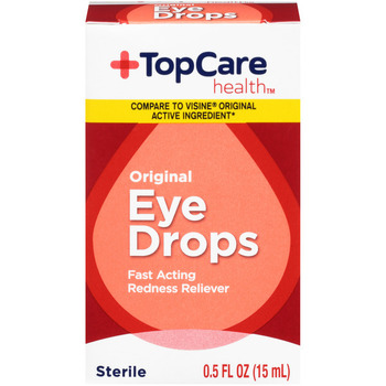 Erinnert Top Care Eye Drops recalled due to Issues with the Manufacturer's Aseptic Filling Process TOPS Marke... Foto #4