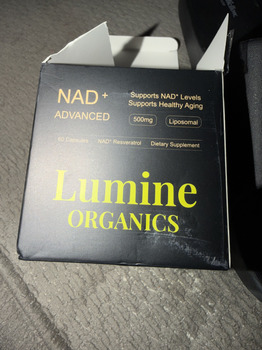 Is this lumine organic authentic photo #1