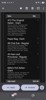 Jersey Mike's Subs, 19045 WA-305 STE 210, Poulsbo, WA 98370, United States صورة فوتوغرافية #1