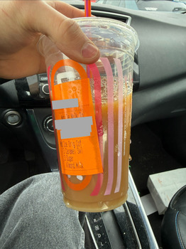 Dunkin', Leominster Road, Sterling, MA, USA photo #1