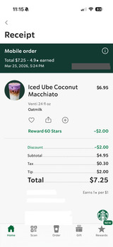 Starbucks Coffee Company, Valley Mall Road, Hagerstown, MD, USA 照片 #1