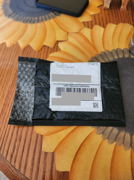 消费者安全报告 I received an Unordered opened package from Kelly Chen I received an opened USPS package from Kelly... 照片 #2