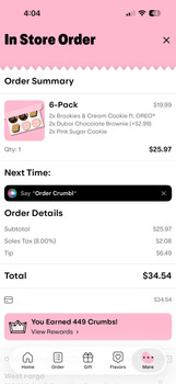 Crumbl, 24th Ave E, West Fargo, ND, USA صورة فوتوغرافية #1