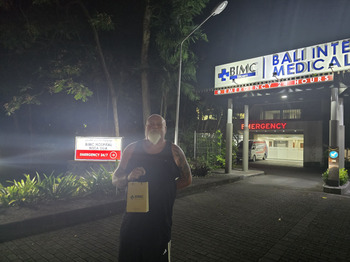 Consumer Review - Food Safety The Sakala Resort Bali, Jalan Pratama, Benoa, Badung Regency, Bali, Indonesia Food poison E Coli and... photo #2