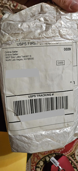 Consumer Safety Report I was sent a ring instead of western wear I ordered western wear and received a ring instead. The ri... photo #5