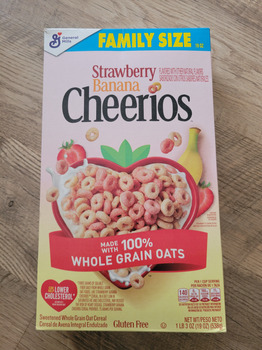 Consumer Review - Food Safety General Mills World Headquarters, General Mills Boulevard, Golden Valley, MN, USA Immediately after... photo #1