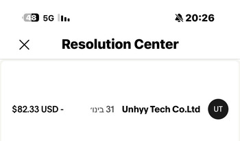Informe de seguridad del consumidor Scam Hello, I bought from you and I haven't received the goods since January. I want to clarify or r... foto #2