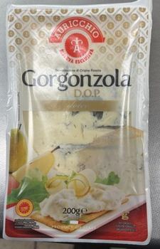 Food Recall Auricchio Gorgonzola D.O.P Dolce recalled due to Listeria Les Ventes JVS is recalling Auricchio Gorg... photo #2