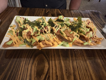 The Mill House, South First Street, Lufkin, TX, USA foto #1