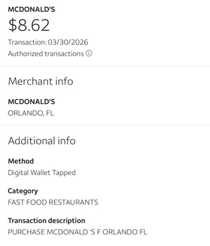 McDonald's, East Colonial Drive, Orlando, FL, USA photo #1