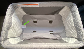 Recalls AirClub Convertible Bassinets recalled due to Risk of Serious Injury or Death AirClub has issued a r... photo #3