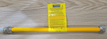 Recalls DuraTrac Recalls Stainless Steel Gas Connectors Due to Fire Hazard DuraTrac is recalling its DuraTra... photo #1
