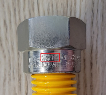 Recalls DuraTrac Recalls Stainless Steel Gas Connectors Due to Fire Hazard DuraTrac is recalling its DuraTra... photo #2