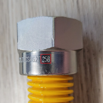 Recalls DuraTrac Recalls Stainless Steel Gas Connectors Due to Fire Hazard DuraTrac is recalling its DuraTra... photo #3