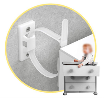 Recalls 4our Kiddies Plastic Tip Restraint Kits recalled due to Tip-Over Hazard Shenzhen City Donglin E-Comm... photo #1