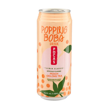 Food Recall Popping Boba RTD Teas recalled due to Packaging Integrity Issue Pocas International Corp. has initia... photo #1