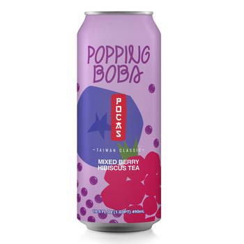 Food Recall Popping Boba RTD Teas recalled due to Packaging Integrity Issue Pocas International Corp. has initia... photo #2