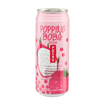 Food Recall Popping Boba RTD Teas recalled due to Packaging Integrity Issue Pocas International Corp. has initia... photo #3