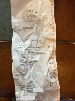 Burger King, Palisade Avenue, Fort Lee, NJ, USA foto #1