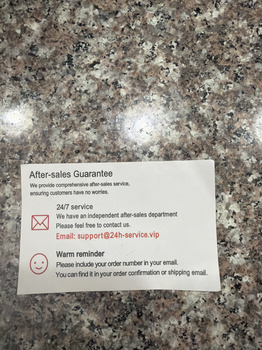 Verbrauchersicherheitsbericht Was supposed to get grass seed I was supposed to get grass seed and was instead sent this…. 
I am t... Foto #2