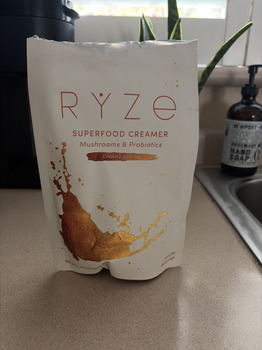 RYZE SUPERFOOD CREAMER Mushrooms & Probiotics, Santa Rosa, CA, USA Foto #1