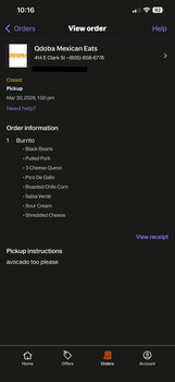 QDOBA Mexican Eats, E Clark St, Vermillion, SD, USA photo #1