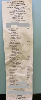 McDonald's, 1202 N Pacific St, Mineola, TX 75773, USA photo #1