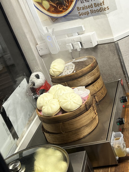 Consumer Review - Food Safety A Bowl of Noodles, Newport Place, London, UK had the steamed pork bun and 2 hours later i couldn’t g... photo #1