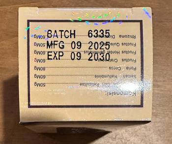 召回 Kian Pee Wan Dietary Supplement capsules recalled due Undeclared Ingredients Aphreseller, Buy-herbal... 照片 #2