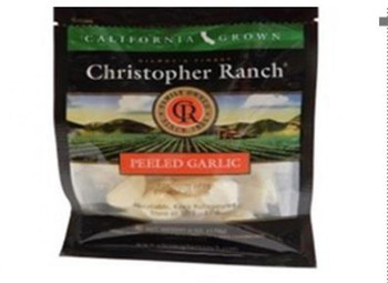 Food Recall Christopher Ranch, Garland recalled Peeled Garlic due to Clostridium Botulinum Tops Friendly Markets... photo #1