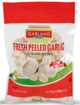 Food Recall Christopher Ranch, Garland recalled Peeled Garlic due to Clostridium Botulinum Tops Friendly Markets... photo #2