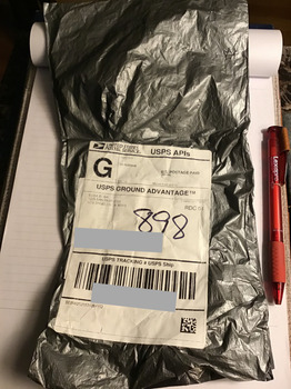 Unordered Package 照片 #1