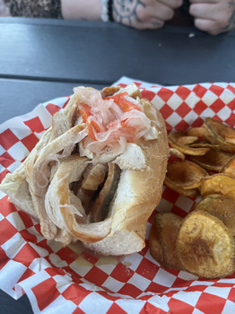 Consumer Review - Food Safety Chancho King, Edgewood Avenue South, Jacksonville, FL, USA  Today at Chancho King I’m not sure I had... photo #2