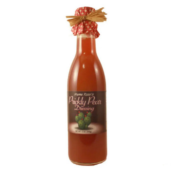 Food Recall Mama Rose's Prickly Pear Salad Dressing recalled due to Undeclared Allergens The Maros Group, LLC ha... photo #1