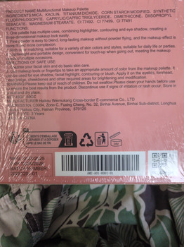 Consumer Safety Report Facebook Scam Falsely posing as advertising Laura Geller on Facebook and advertising LG make-up for... photo #2