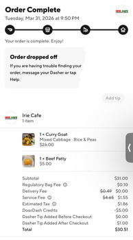 Irie Cafe, Alaking Court, Capitol Heights, MD, USA 照片 #1