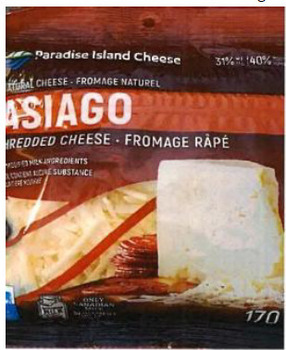 Retiro de alimentos Multiple brands of Cheese Products recalled due to Listeria Monocytogenes Gay Lea Co-operative Ltd.... foto #5