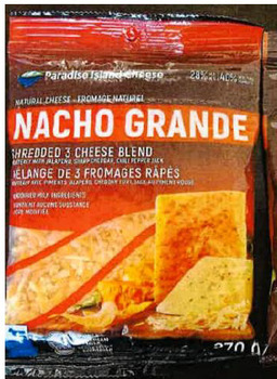 Retiro de alimentos Multiple brands of Cheese Products recalled due to Listeria Monocytogenes Gay Lea Co-operative Ltd.... foto #6