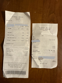 Cracker Barrel Old Country Store, Rowe Road, Staunton, VA, USA photo #1