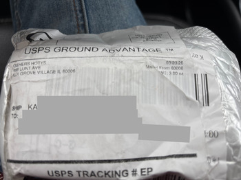 Didn’t order this product 照片 #1