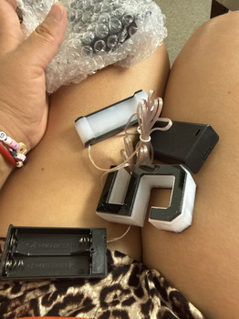 Consumer Safety Report Me estafaron Esta compañía me estafó con un artículo k ordené y un mes después me envían una porquer... photo #2