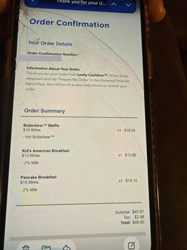 Leaky Cauldron™, Universal Boulevard, Orlando, FL, USA 照片 #1