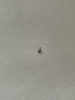 Consumer Review - Food Safety Hannaford, South Main Street, Rutland, VT, USA There was a metal shavings in my Honey Nut Cheerios b... photo #2