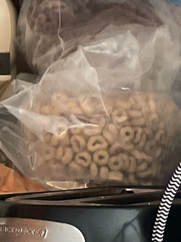 Consumer Review - Food Safety Hannaford, South Main Street, Rutland, VT, USA There was a metal shavings in my Honey Nut Cheerios b... photo #4