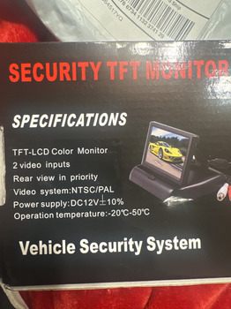 Wrong merchandise order need to return it 照片 #1