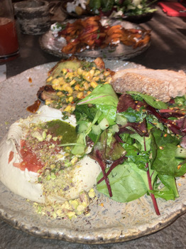 Honest Greens, Calle de Fuencarral, Madrid, Spain Foto #1